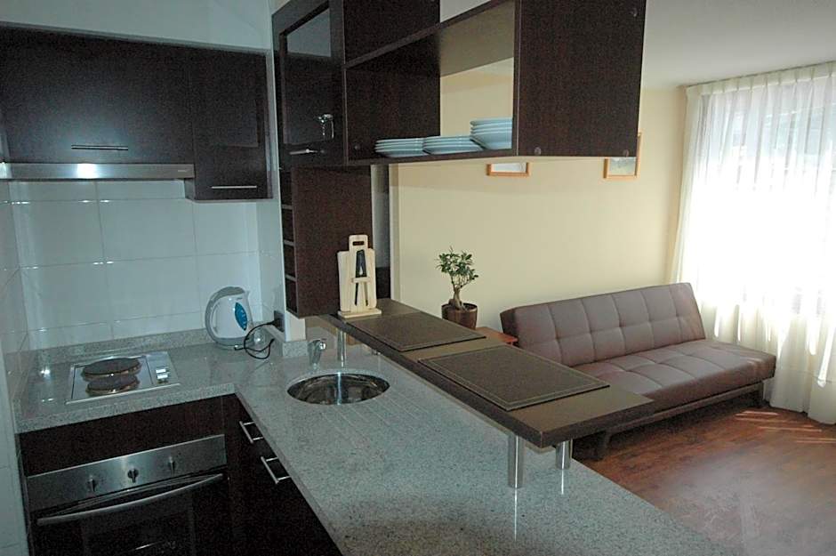 Personal Aparts Bellas Artes