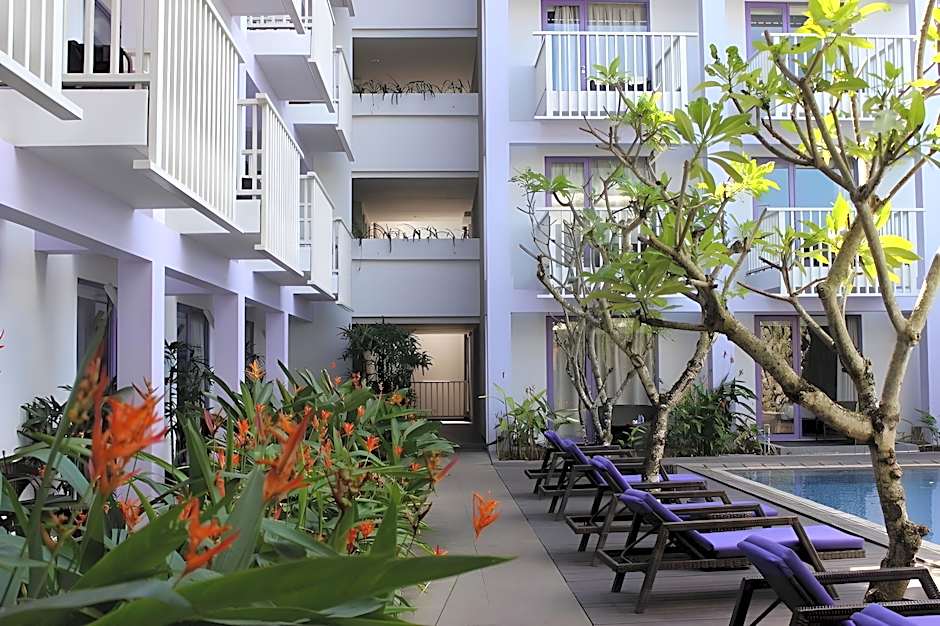 Conjioo Hotel Kuta Managed by MHM