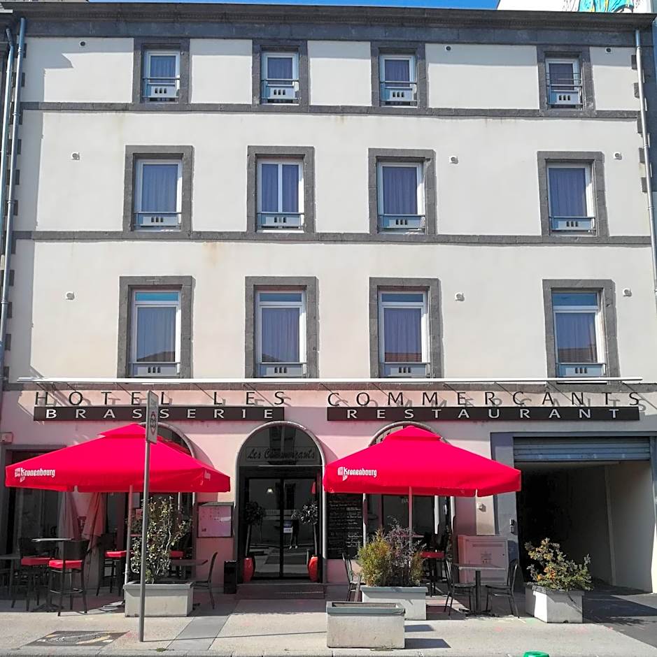 Hotel les Commercants