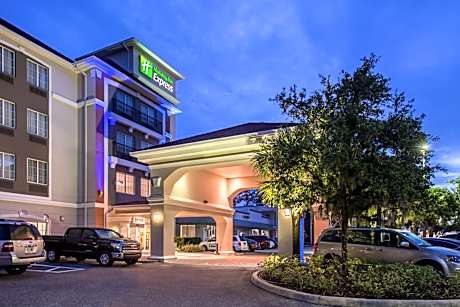 Holiday Inn Express Tampa N I-75 - University Area, an IHG Hotel By IHG