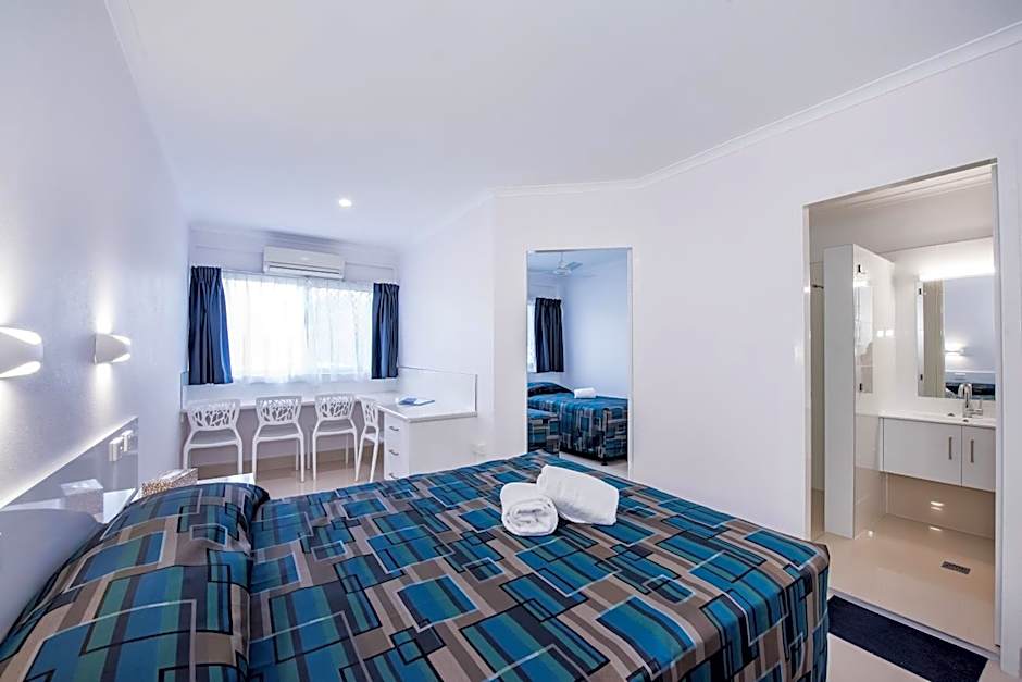 Casa Nostra Motel Mackay