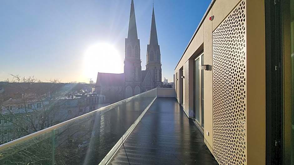 Fourty Three Luxury Serviced Apartments