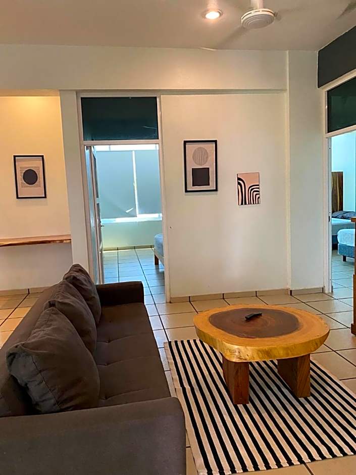 Edificio Teocalli, Bacocho Puerto Escondido