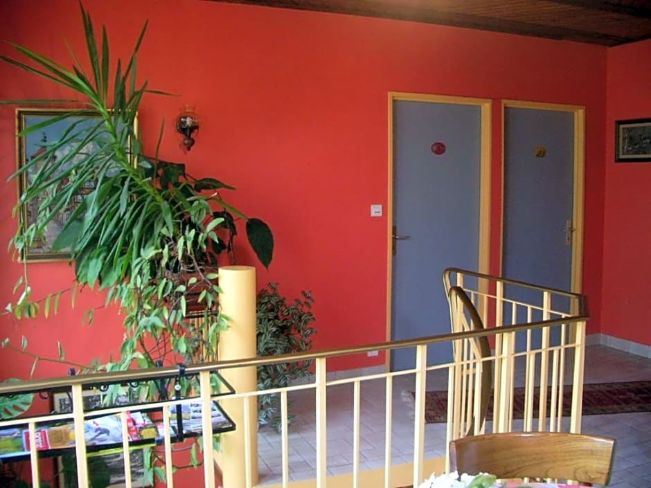 Chambres d'hôtes Les Cigognes