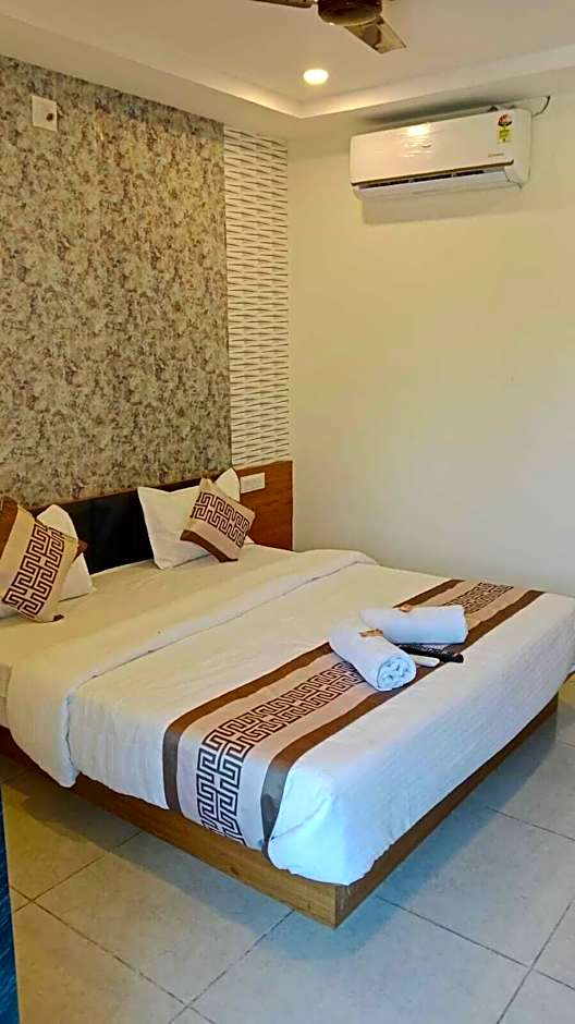 Hotel Mahnsh Palace