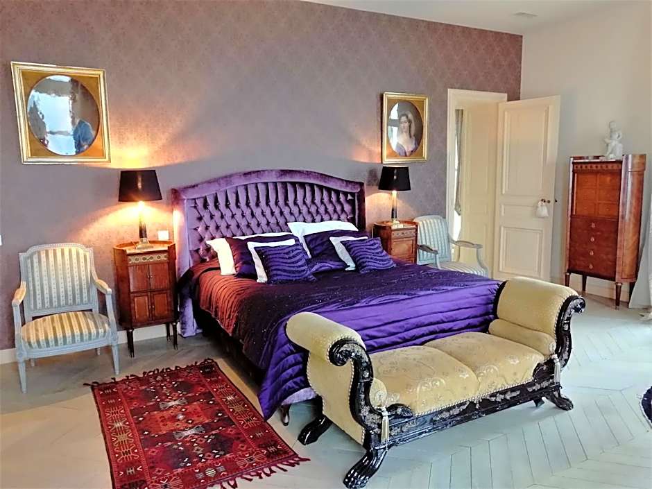 Chateau du Bec du Gave