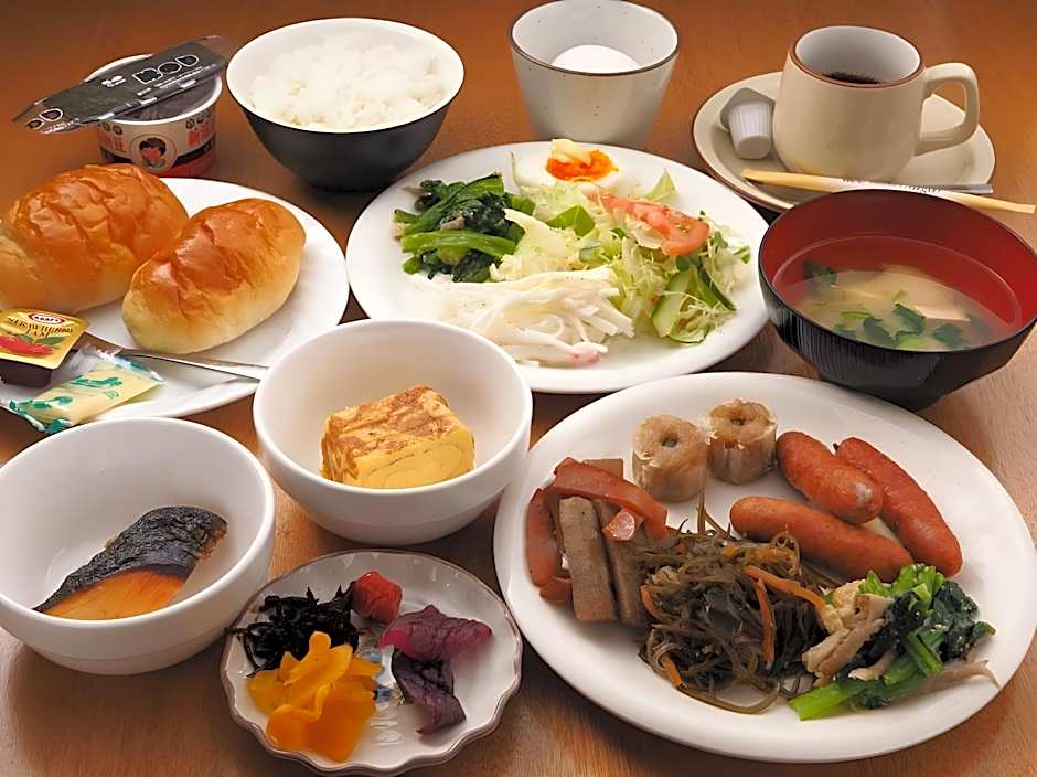 Niigata Terminal Hotel