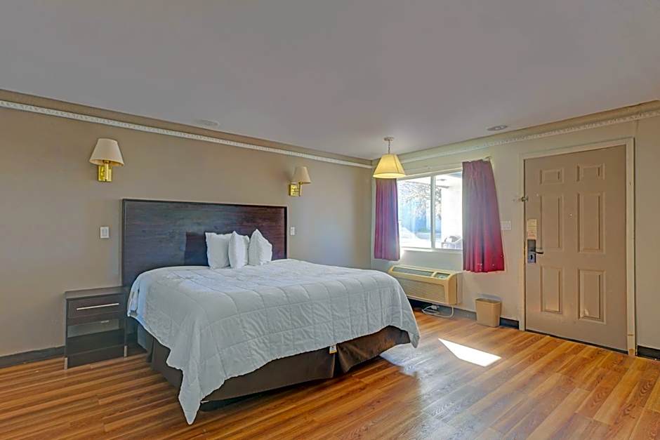 Travelers inn by OYO Wichita Falls