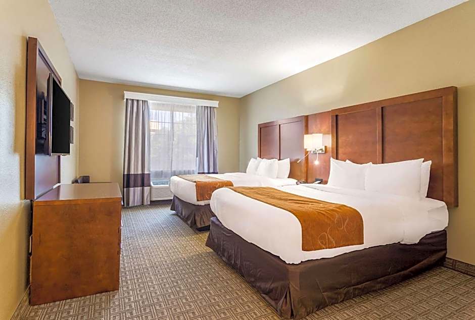 Comfort Suites Eufaula North