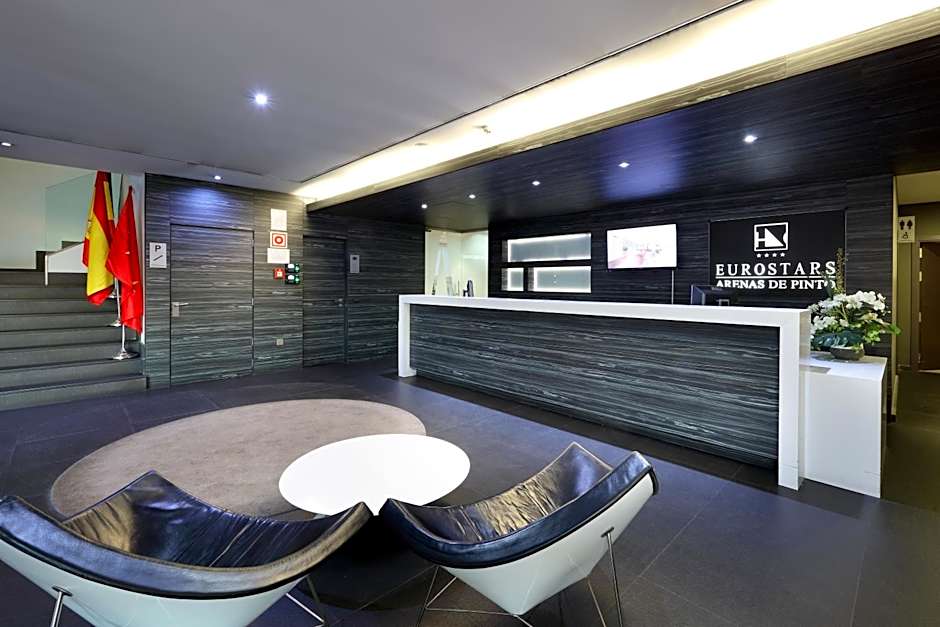 Eurostars Arenas de Pinto