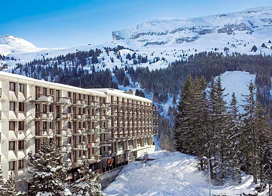 Hôtel Club mmv Le Flaine ***