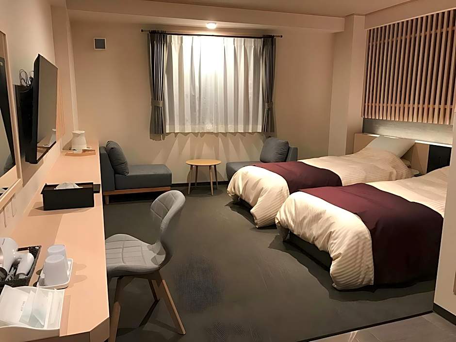 Aizu Tsuruya Hotel