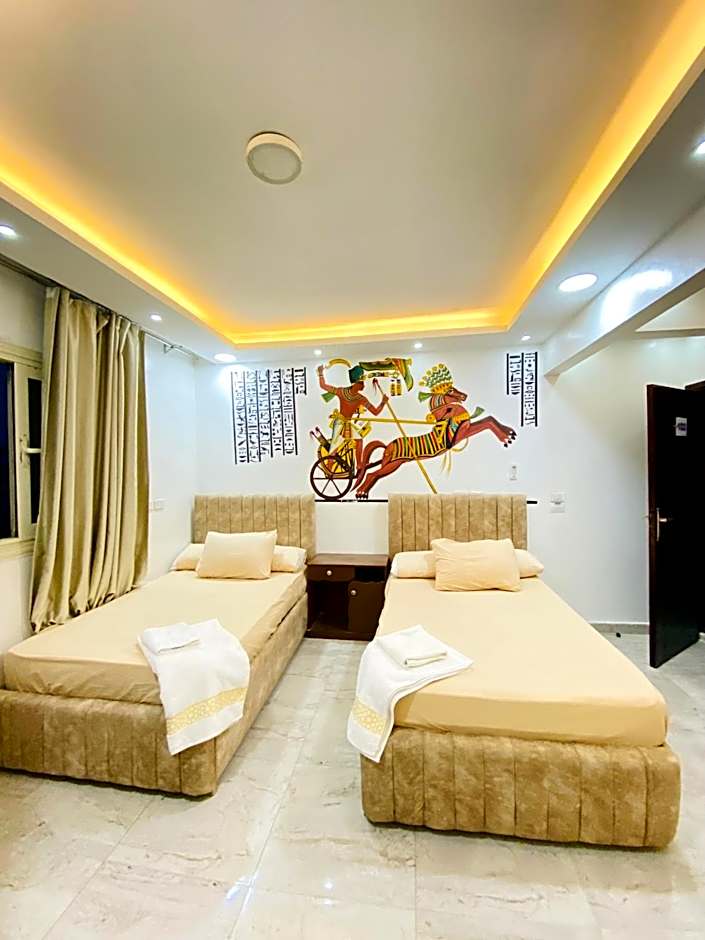 Pyramids Gardens Boutique Hotel New pyramids Gate