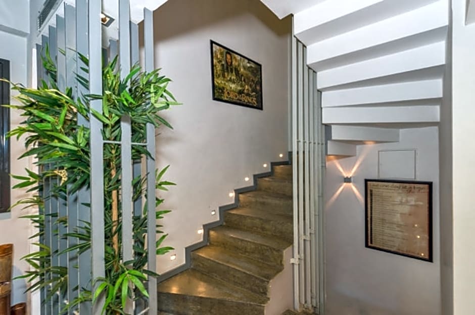 The Row Taksim Hotel