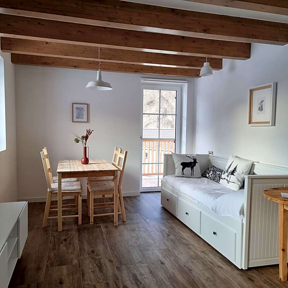 Residence Geisler Funes