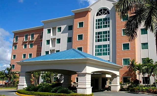 Hodelpa Garden Court