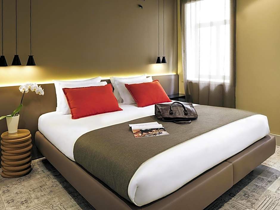 Mercure Porto Centro Santa Catarina