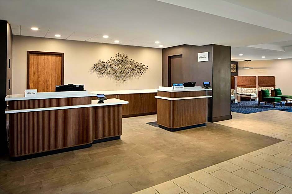 Courtyard by Marriott Dulles Airport Chantilly