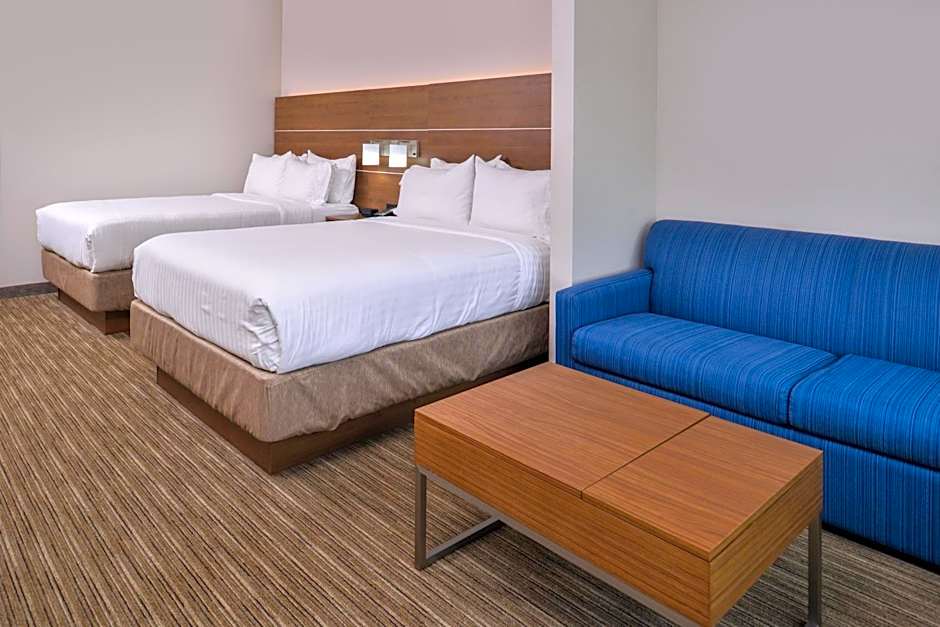 Holiday Inn Express & Suites - Siloam Springs By IHG