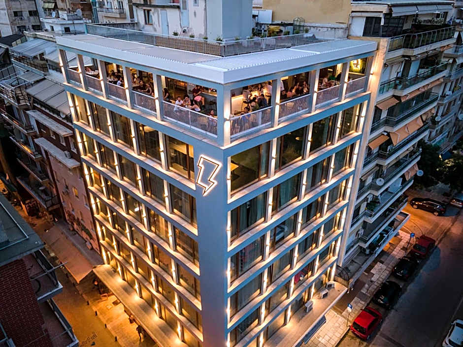 Zeus is Loose Hostel