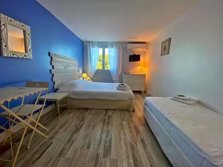 Family Room with Sea View (4 adults)