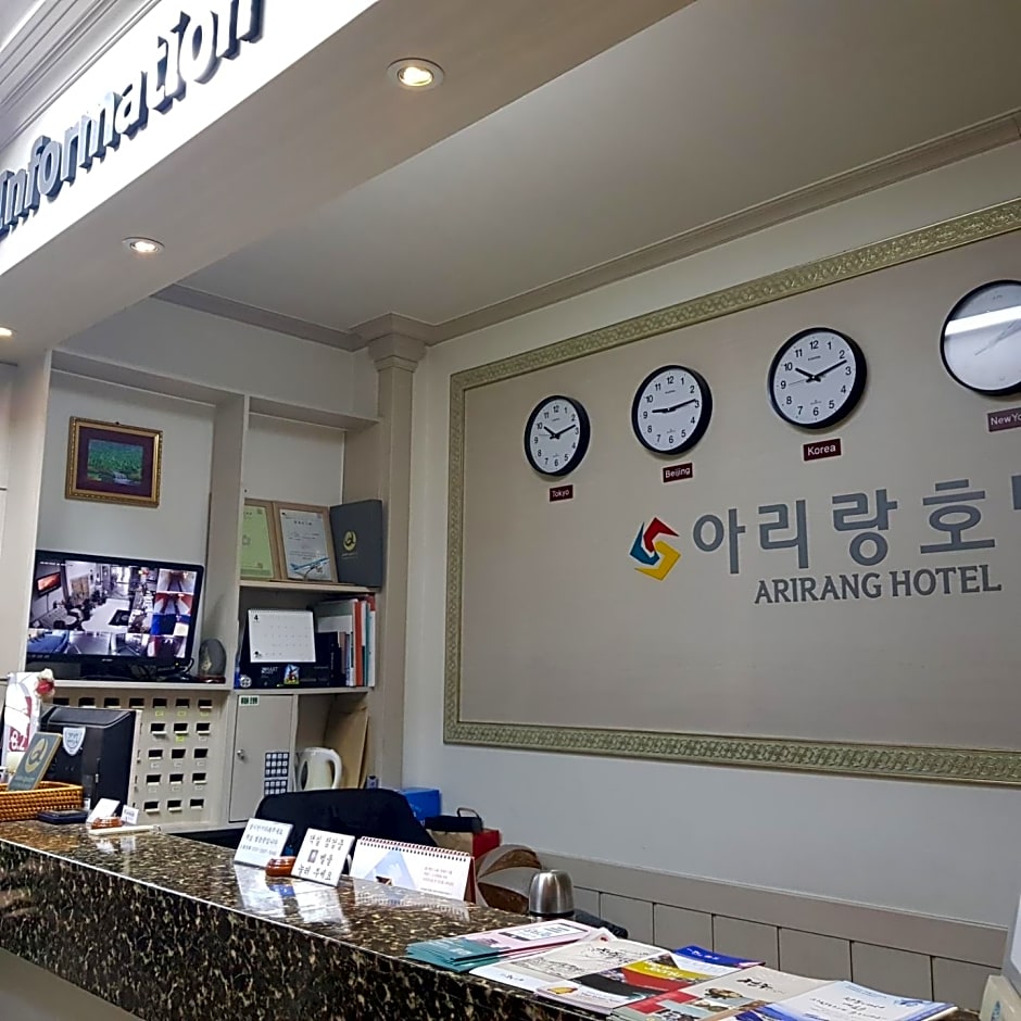 Goodstay Arirang Hotel