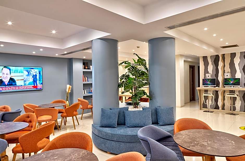 Phidias Piraeus Hotel