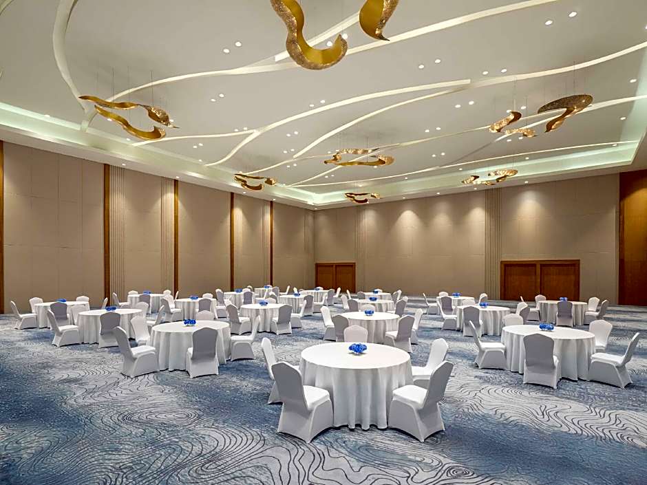 Radisson Golf And Convention Center Batam