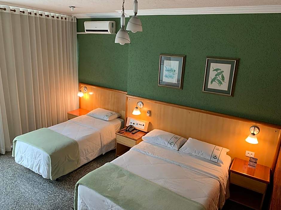 Hotel Pantanal Chácara Klabin