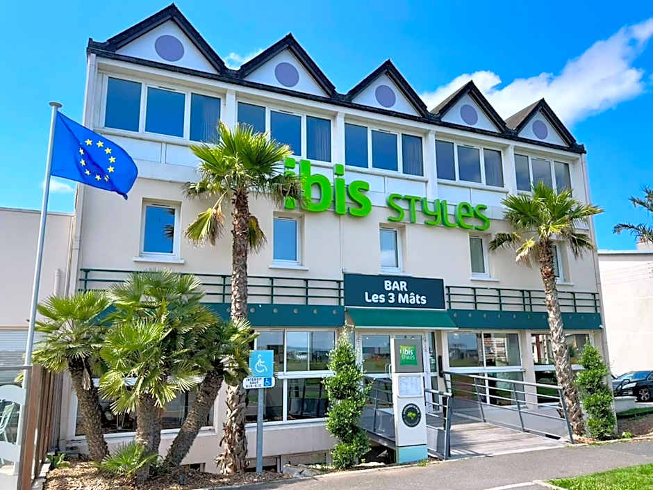 ibis Styles Ouistreham