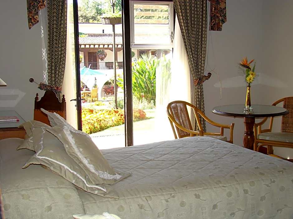 Mansion del Cupatitzio