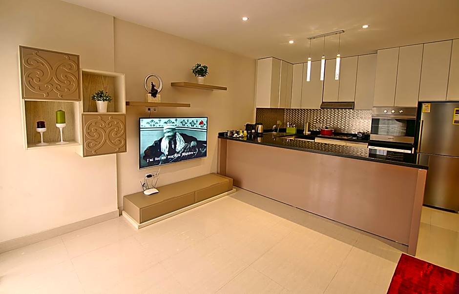 AlAshrafia Smart Residence