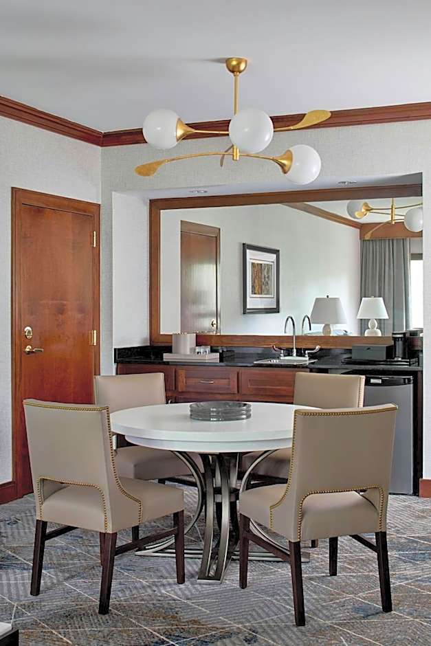 Montgomery Marriott Prattville Hotel & Conference Center at Capitol Hill