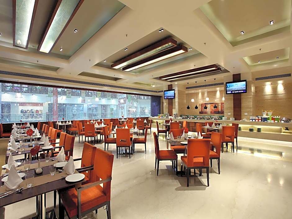 Mahagun Sarovar Portico Suites Ghaziabad