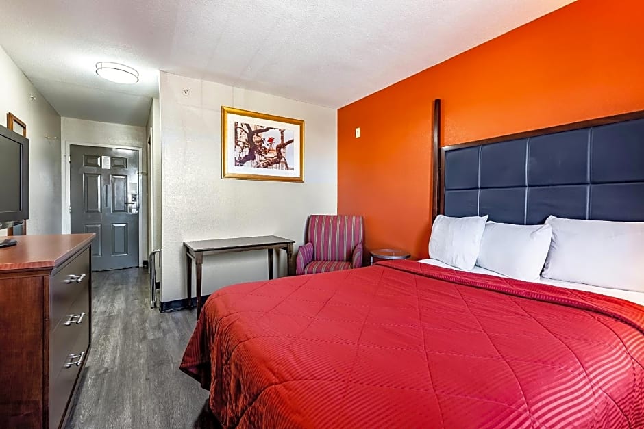 Americas Best Value Inn Temple Killeen