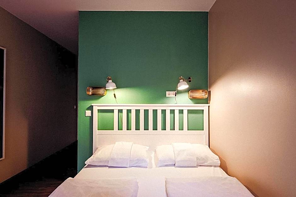 Wombat's City Hostel Munich Hauptbahnhof