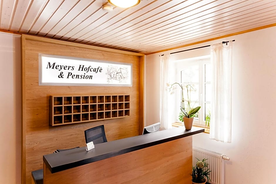 Meyers Hofcafe