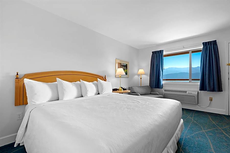 Photo 1 of 6 of 1 King Bed, Accessible, Roll in Shower, Lake View, Balcony