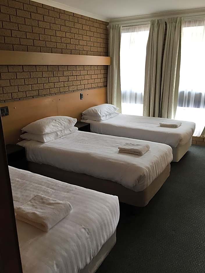 Eaglehawk Motel Bendigo