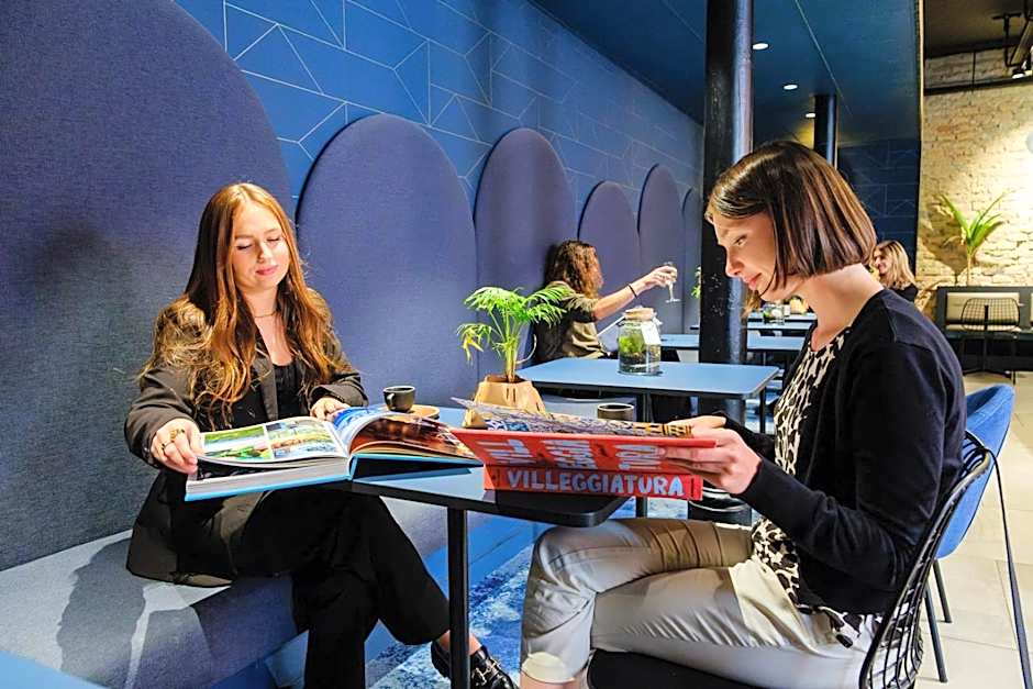 Hôtel Tandem - Boutique Hôtel