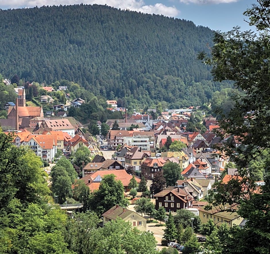 Krähenbad Hotel