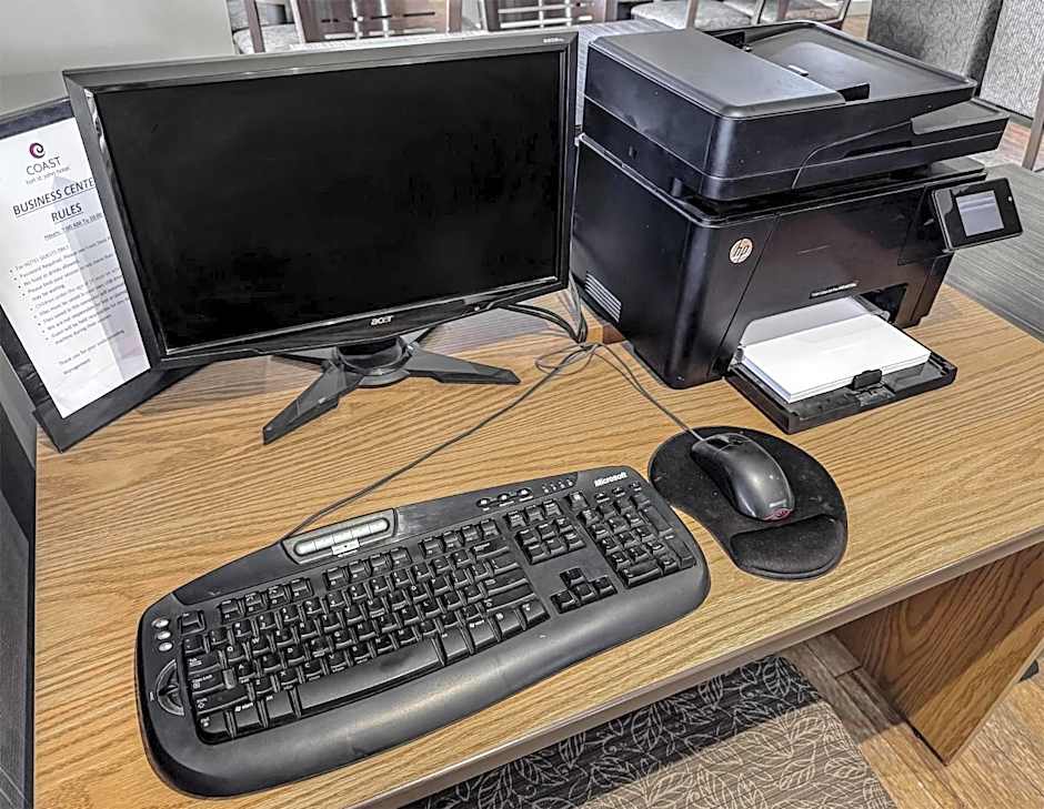 Coast Fort St John Hotel