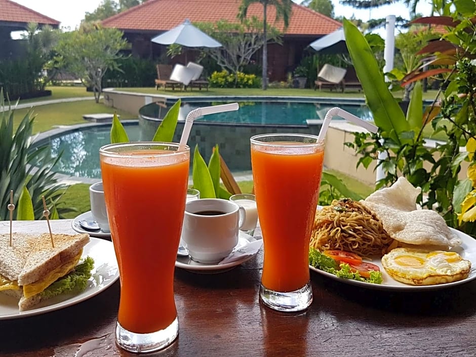 Three Monkeys Villas