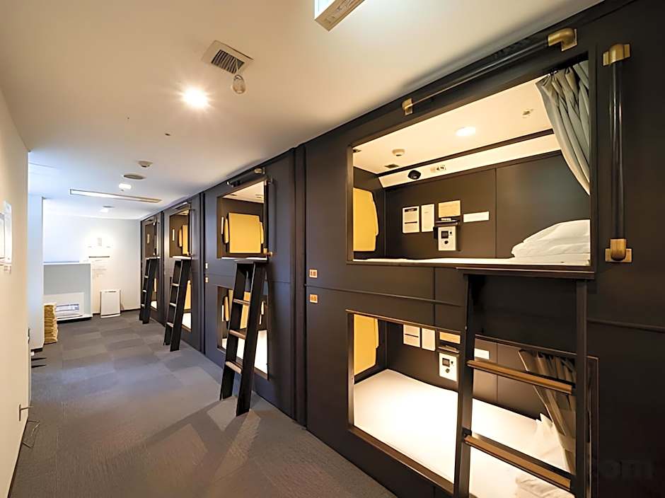 The Grand Spa Nandaimon - Hostel