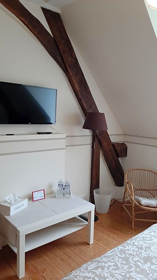 AU MANOIR DE LA BARRE