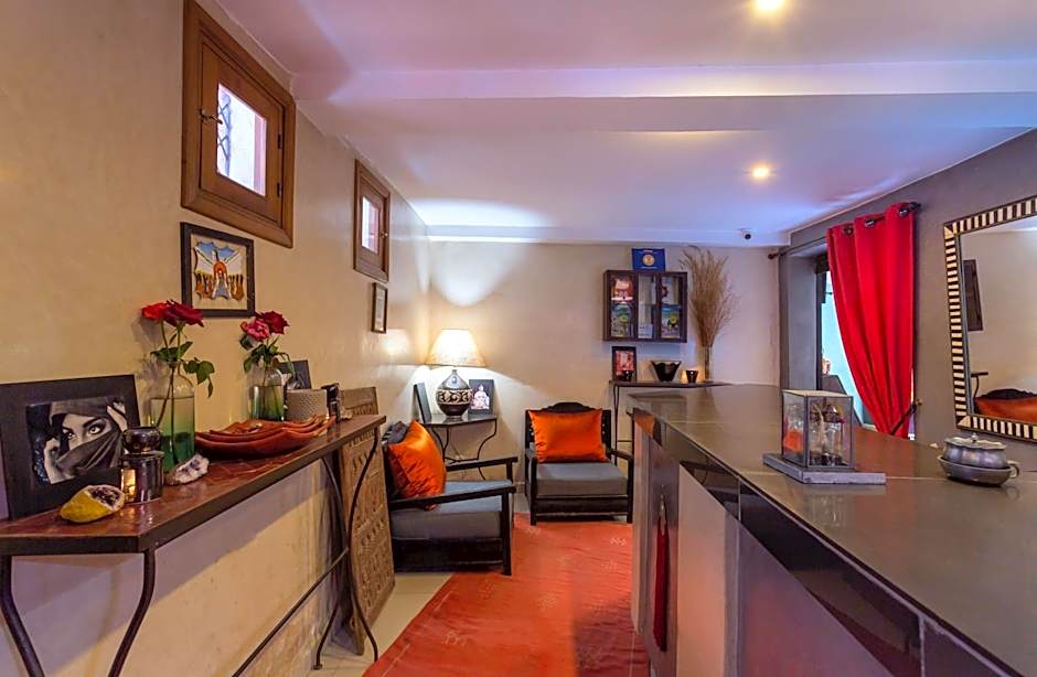 Riad l'Heure d'Eté