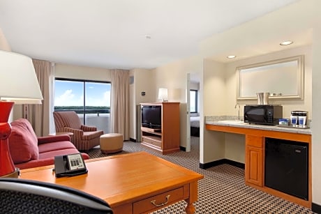 Queen Suite with Two Queen Beds - Disability Access Hearing Accessible