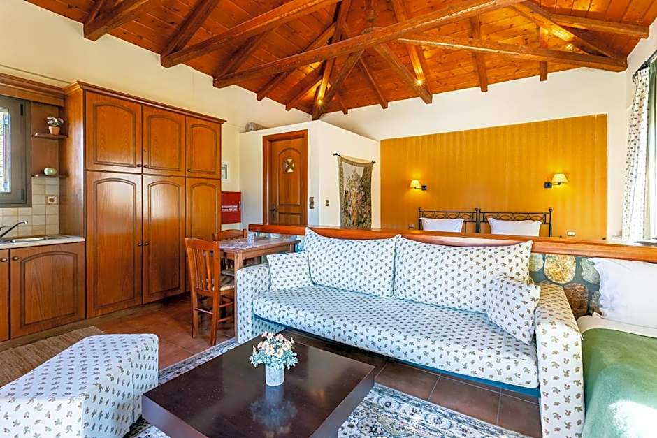 Pleiades Studios All Season Gems - Korinthos Stone Retreats