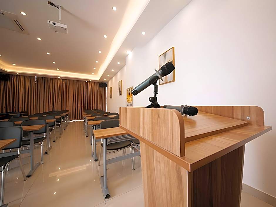 GreenTree Inn Suzhou Gongyeyuan District Xinglong Street Express Hotel