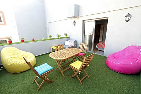 Apartment with Terrace